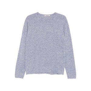 Auralee Men's Sweaters Lilac